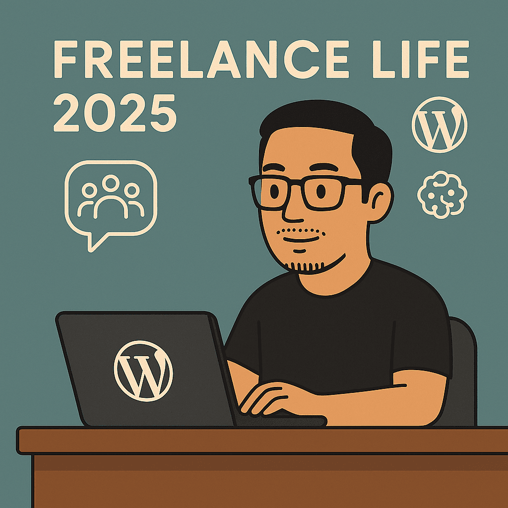A photo of Champ Camba, a self-taught developer and freelancer